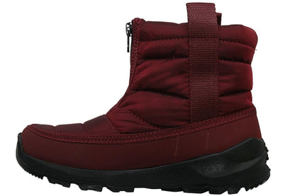 Waterproof Claret Red Children's Boots F7448TBO