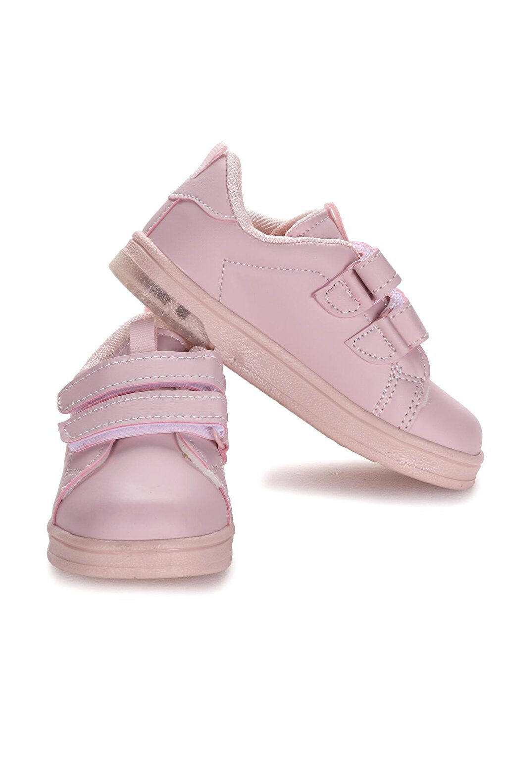 Pepe Casual Velcro Lighted Girls / Boys Sneakers