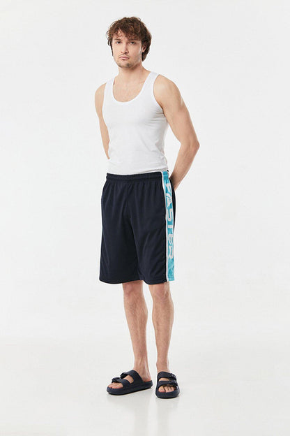 Faster Printed Basketball Shorts