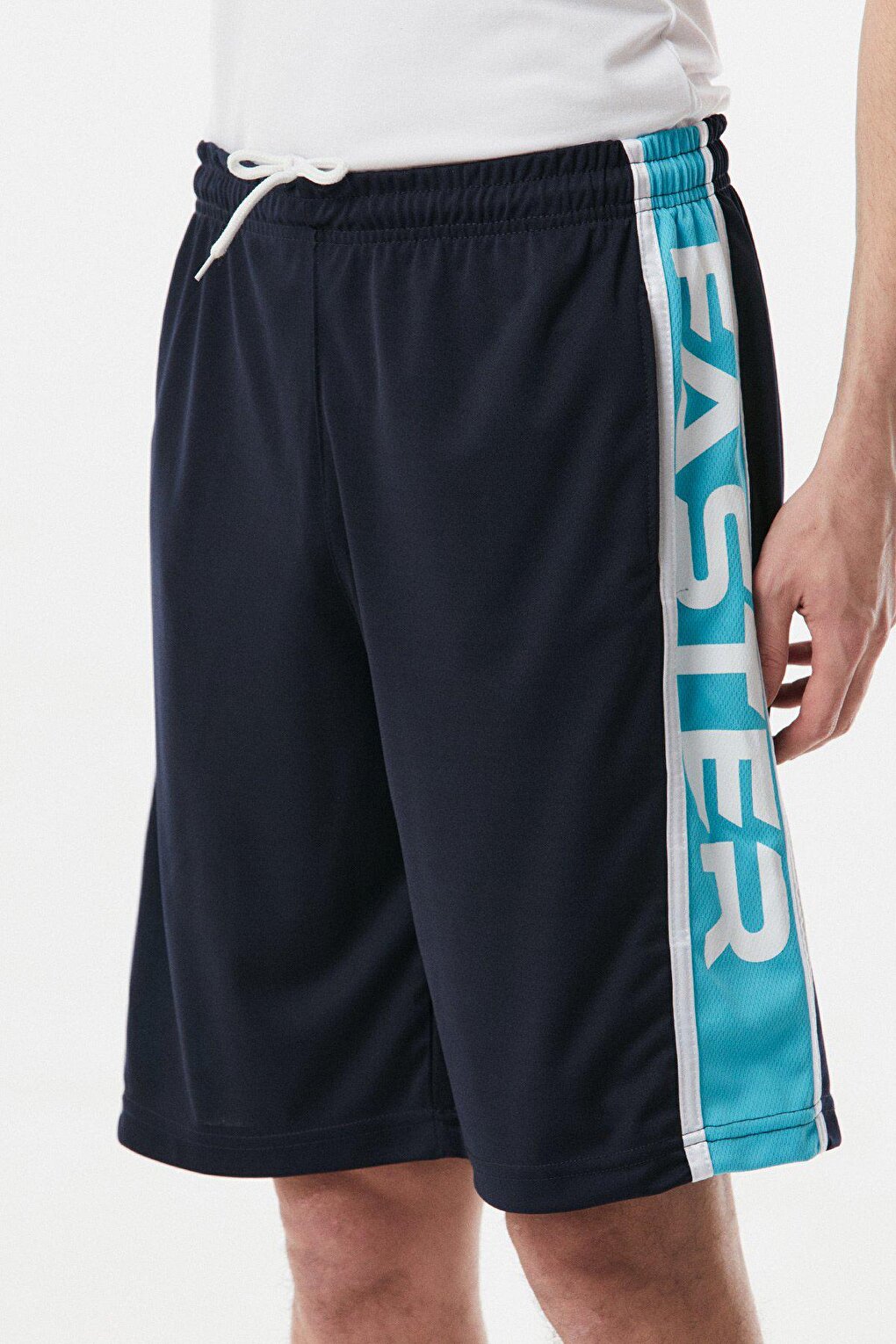 Faster Printed Basketball Shorts