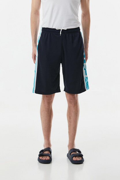 Faster Printed Basketball Shorts