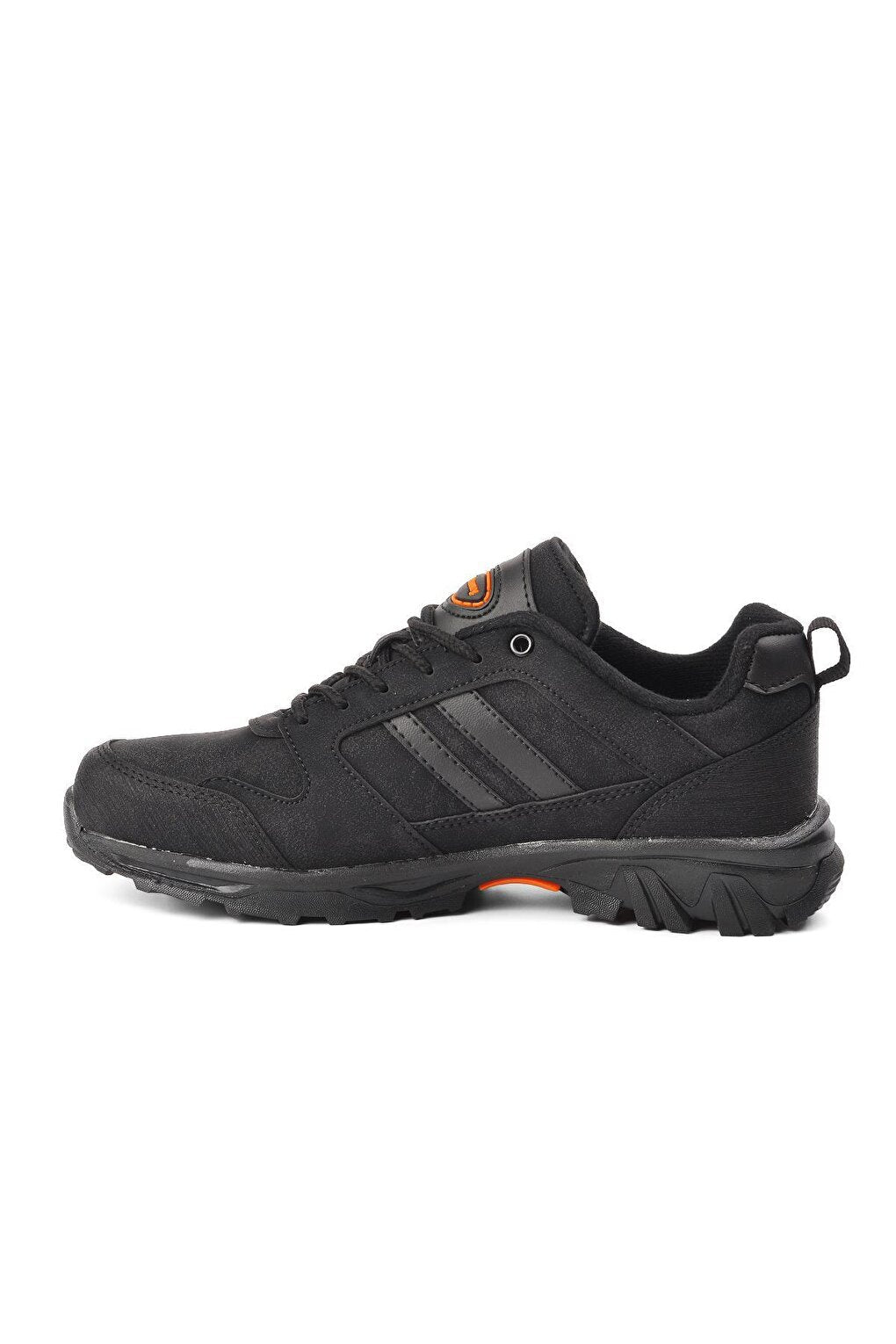 Etna Black Unisex Outdoor Shoes