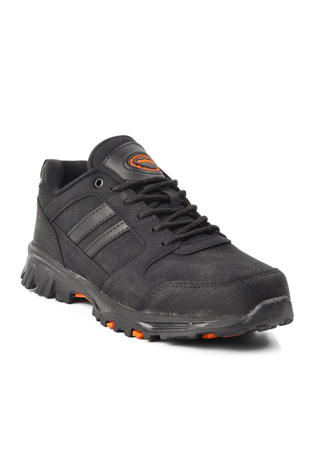 Etna Black Unisex Outdoor Shoes