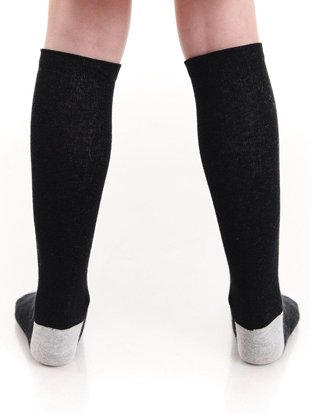 Poppy Girl's Knee Socks