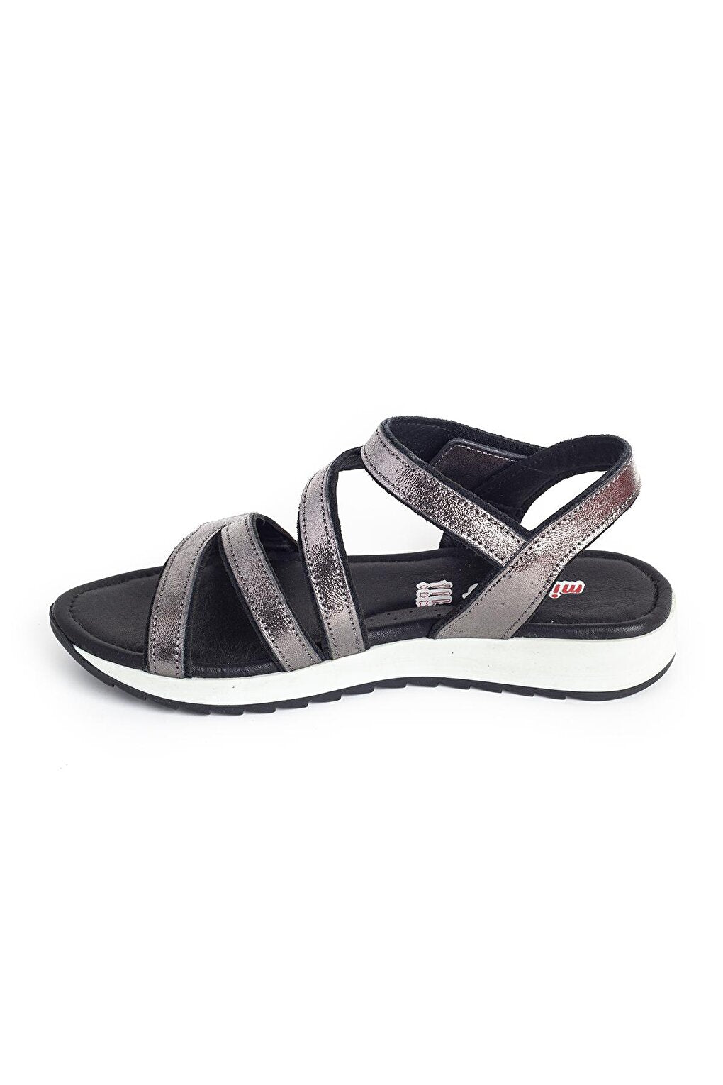 Girl's Steel Leather healthy Supported Children's Sandals