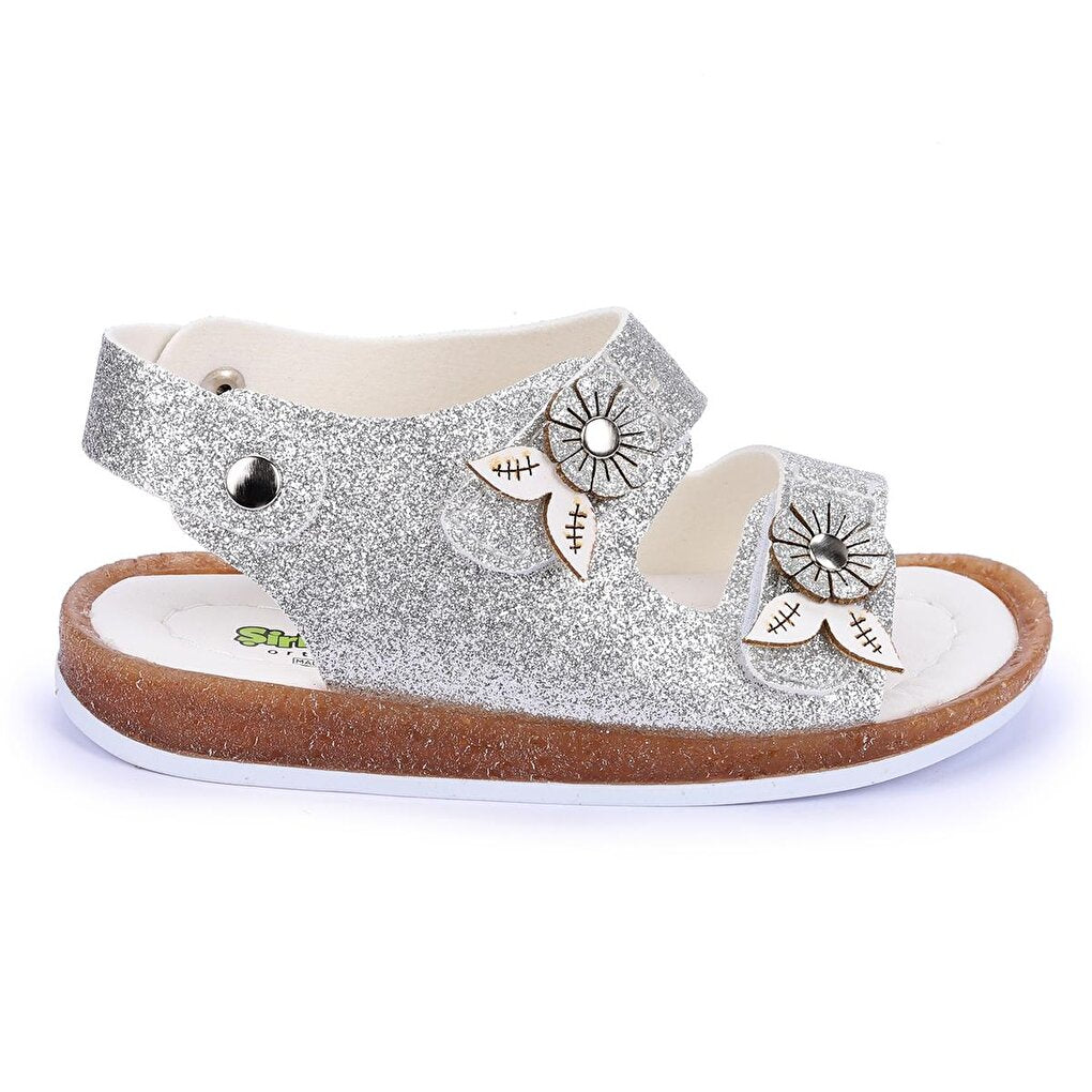 Glittery healthy Girl's Sandals Şb 26922855-55