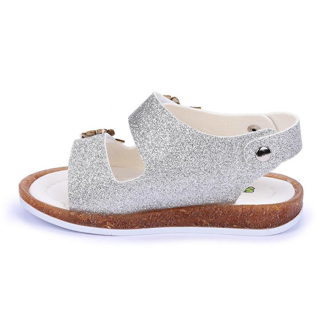 Glittery healthy Girl's Sandals Şb 26922855-55