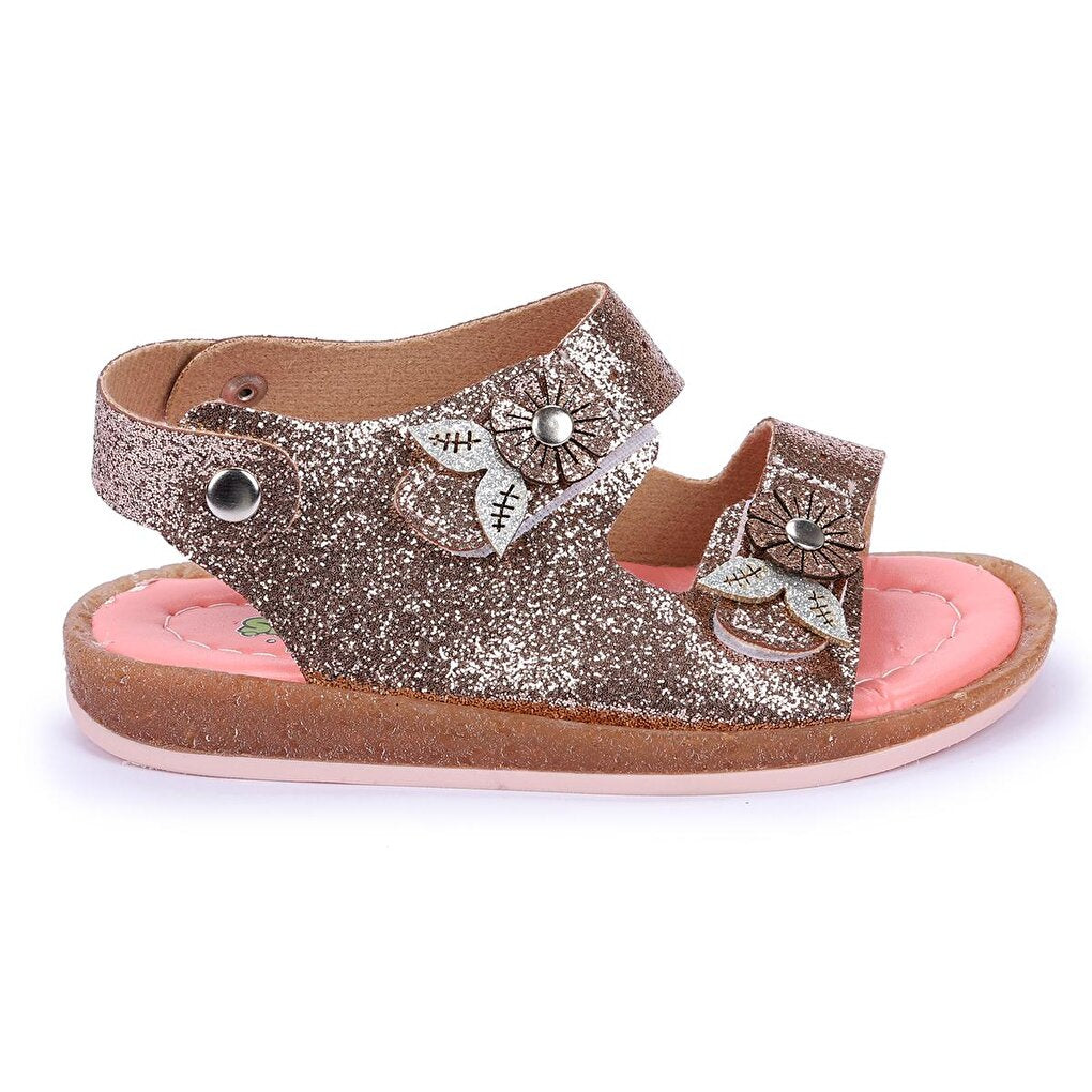 Glittery healthy Girl's Sandals Şb 26922855-55