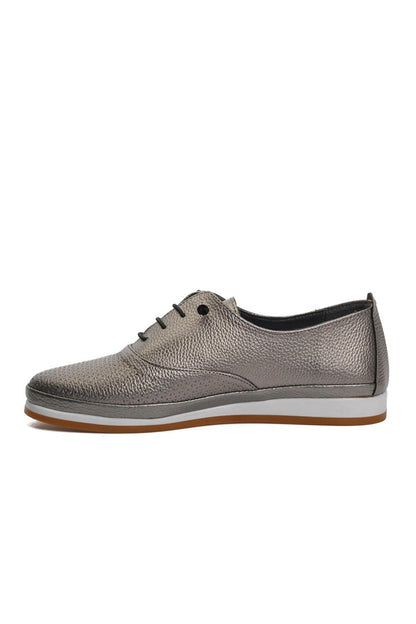 Silver Women's Classic Shoes 415