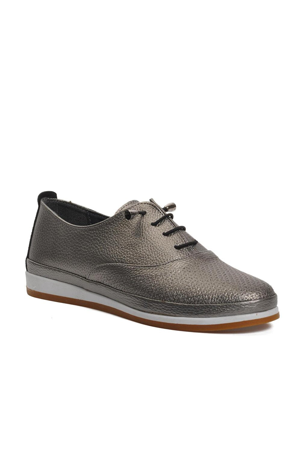 Silver Women's Classic Shoes 415