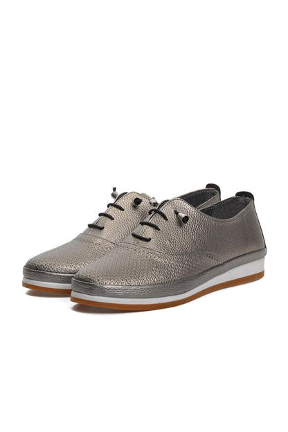 Silver Women's Classic Shoes 415