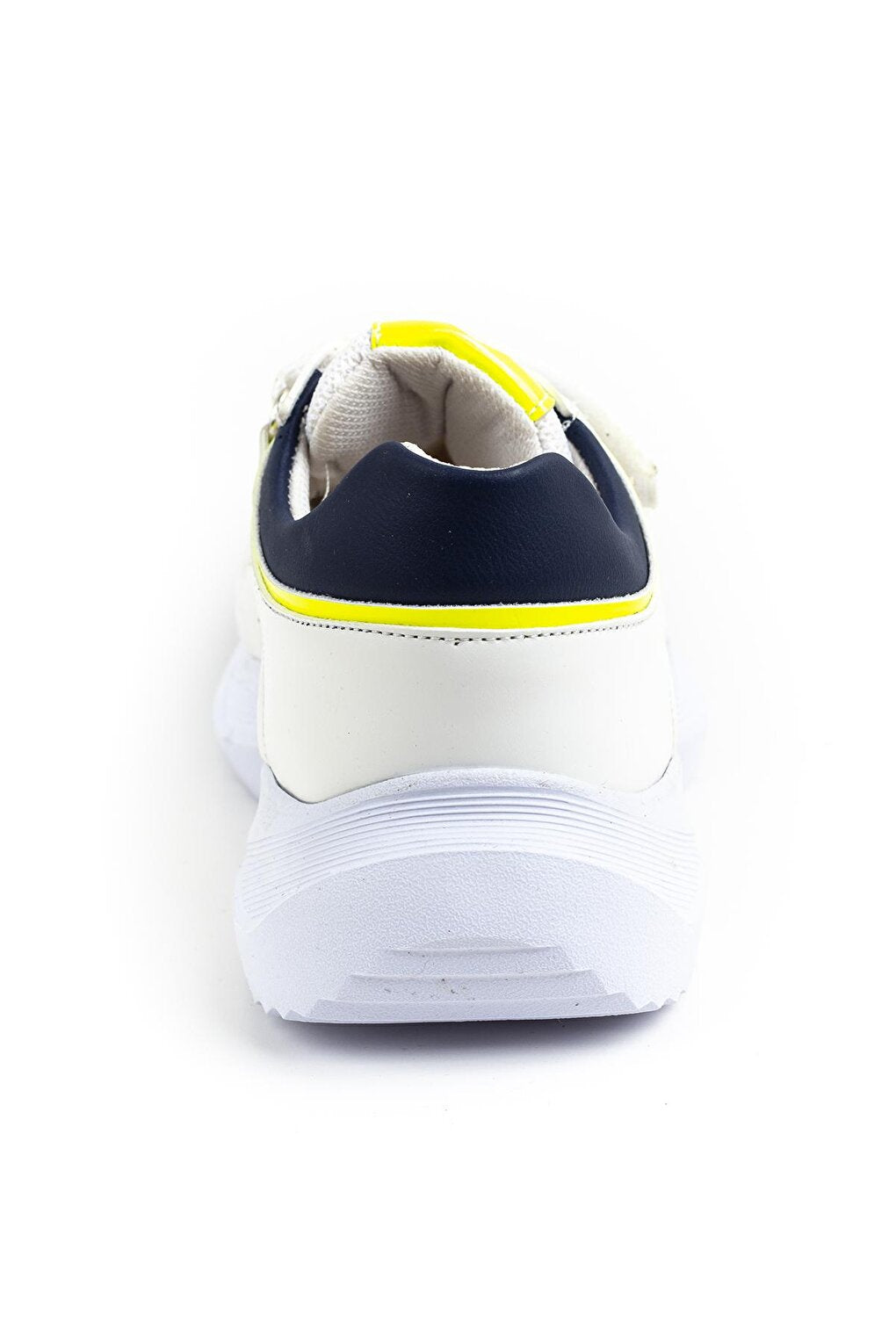 Boy's White healthy Supported Children's Sports Shoes