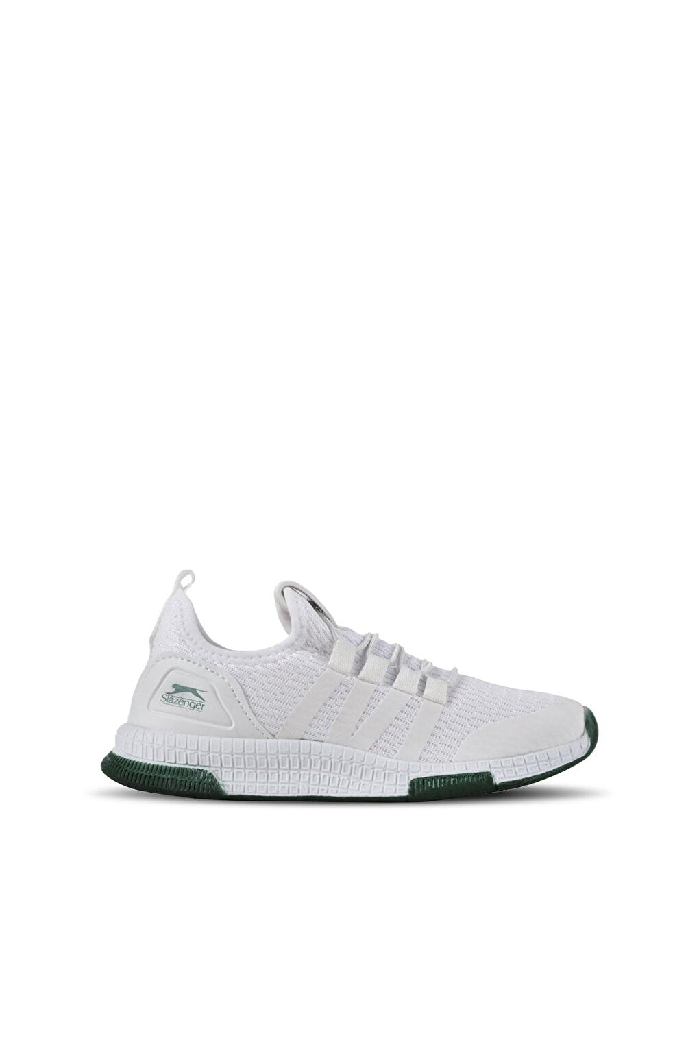 EBBA I Sneaker Boy's Shoes White / Green