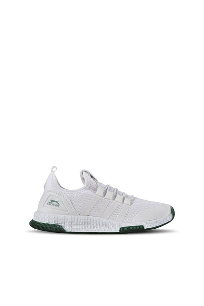 EBBA I Sneaker Boy's Shoes White / Green