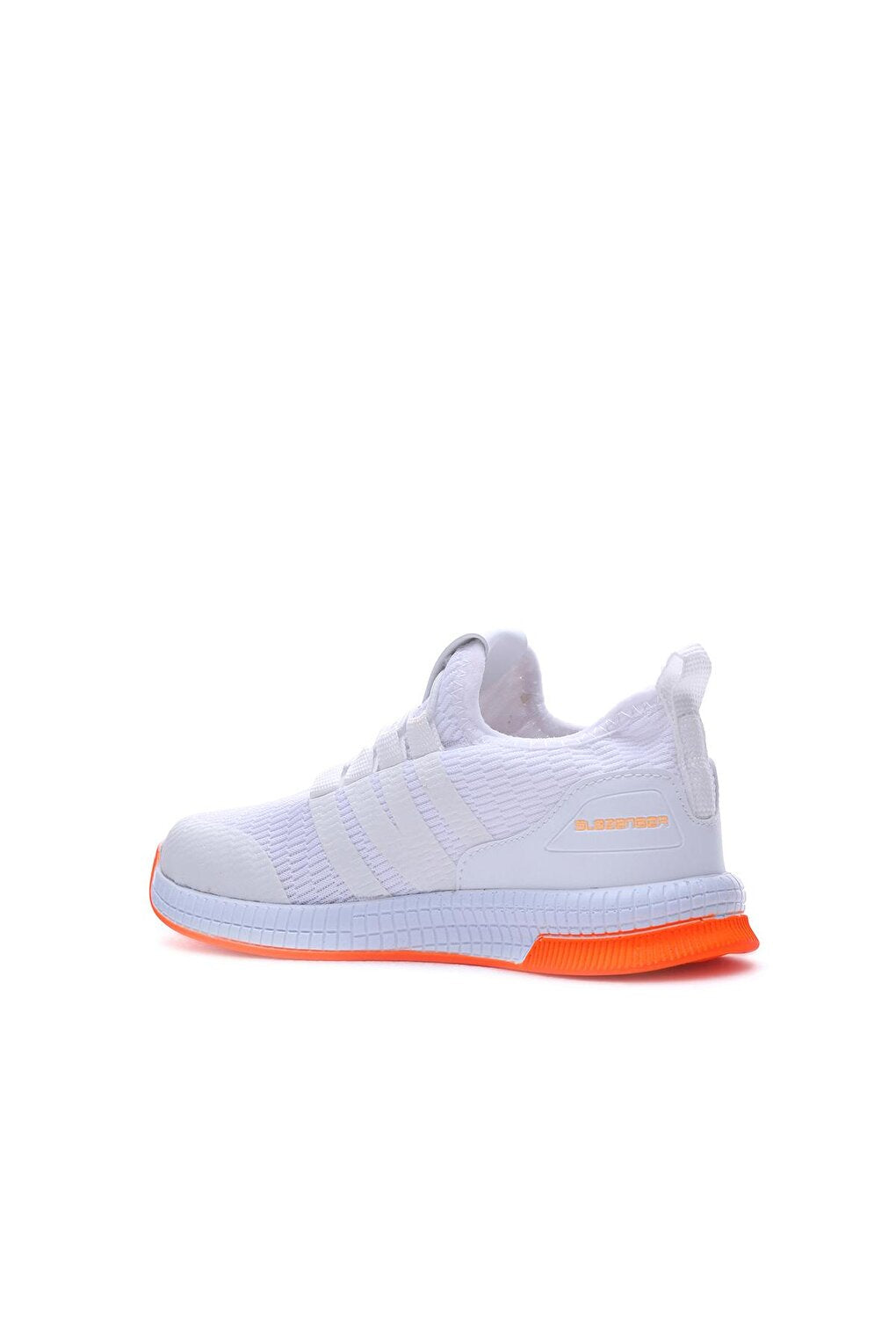 EBBA I Sneaker Boy's Shoes White / Orange