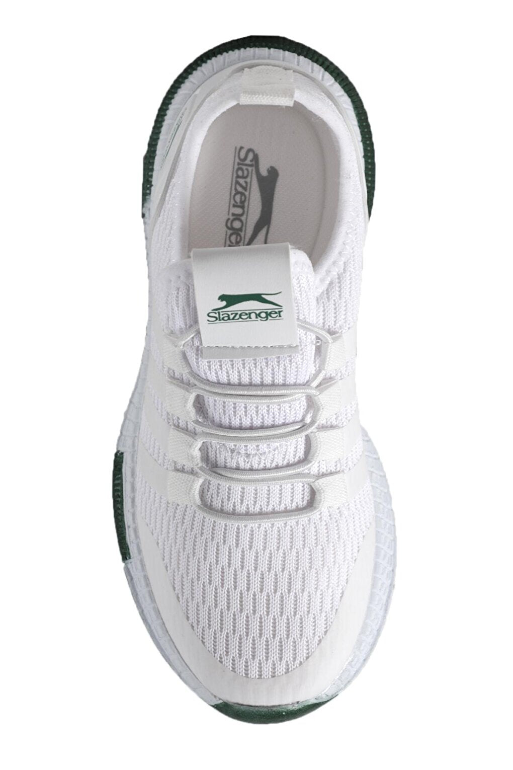 EBBA I Sneaker Boy's Shoes White / Green