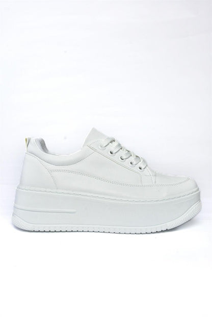 P274117509 White Women's Sneakers