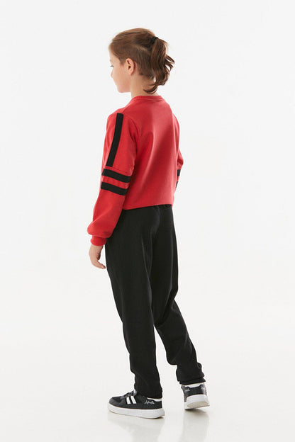 Boys' Sweatpants with Elastic Waist