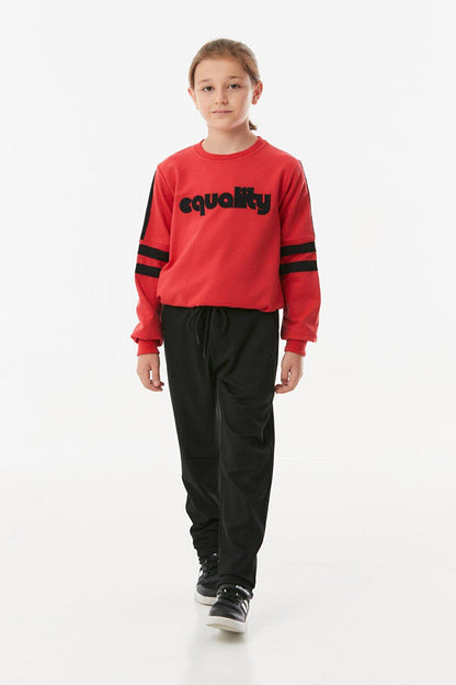 Boys' Sweatpants with Elastic Waist