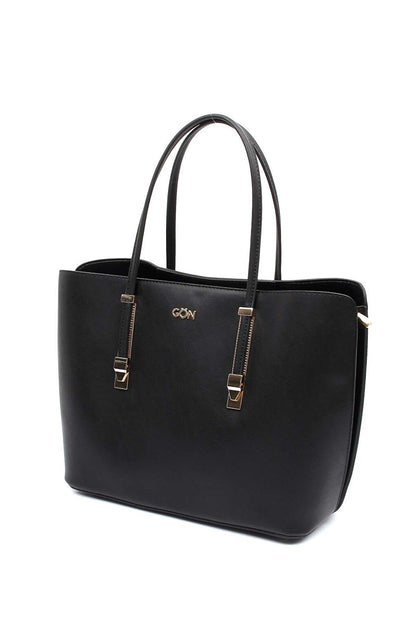 Medium Size Women's Hand And Shoulder Bag Q5481