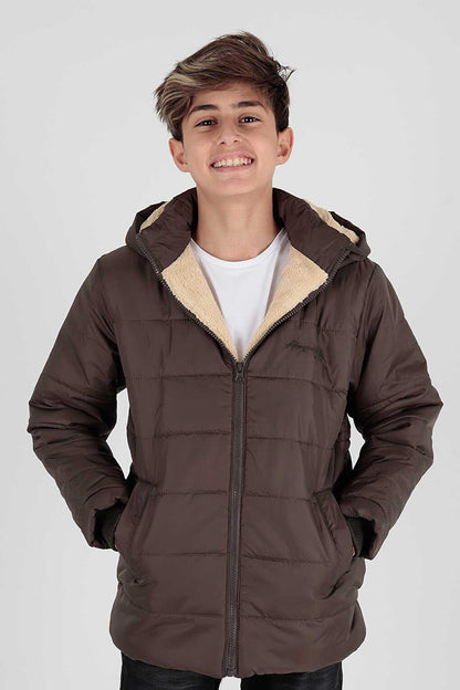 Boy's Welsoft Inside Trend Coat Ak2237