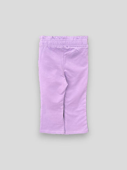 Girl's Elastic Waist Straight Leg Sweatpants