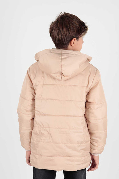 Boy's Welsoft Inside Trend Coat Ak2237