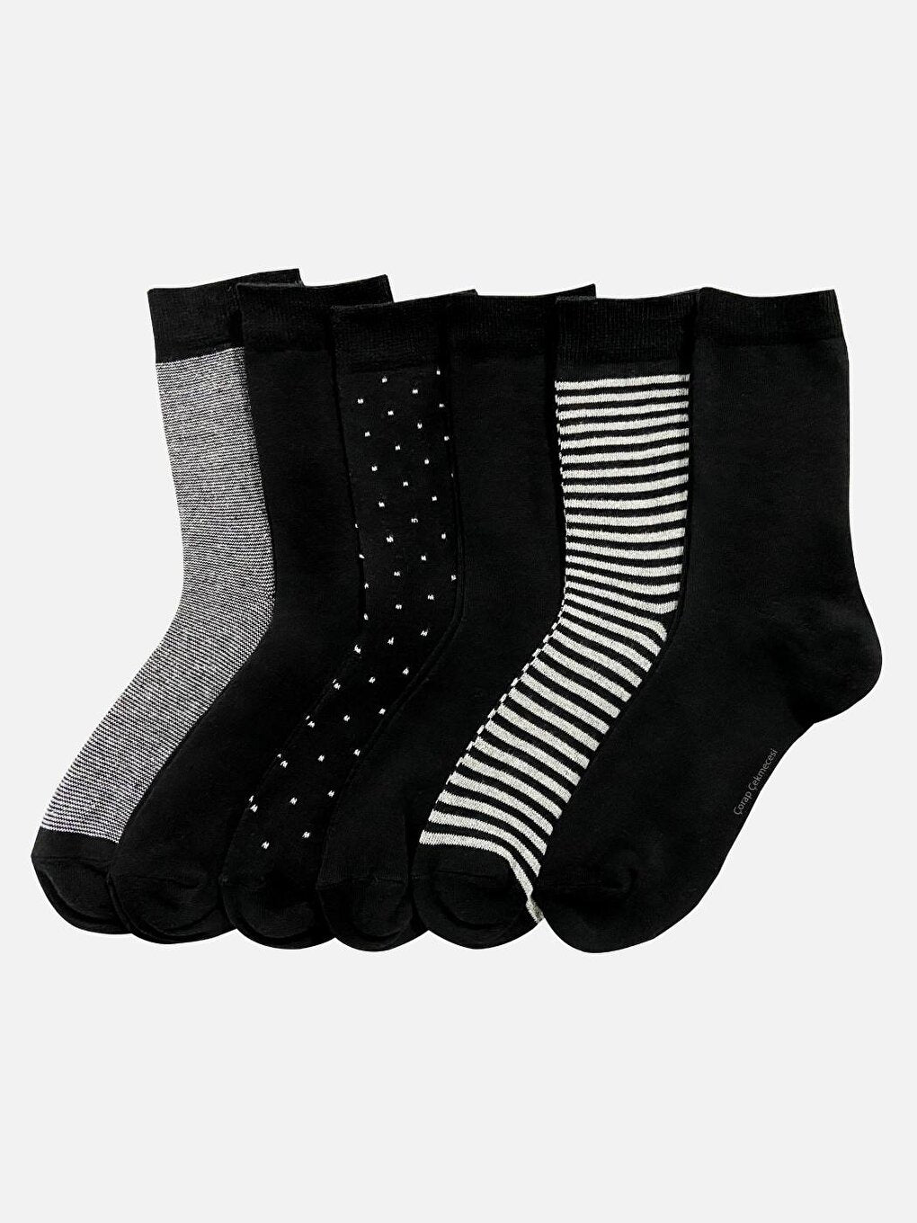 Men's Sock Socks Leo Model 6-pack