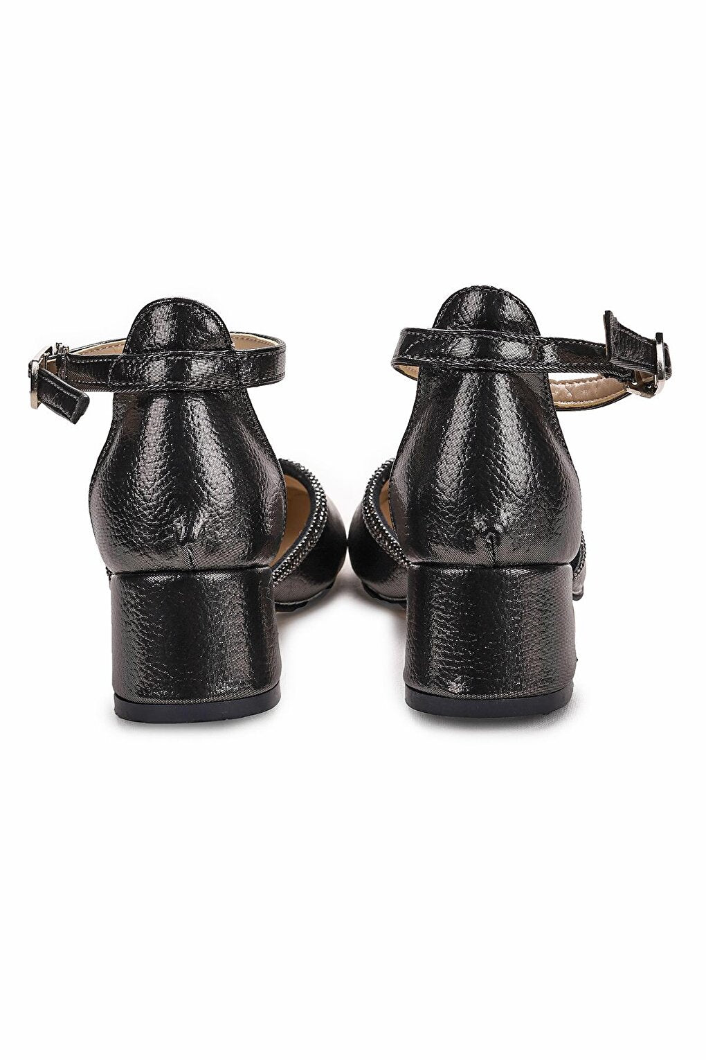 771 Vakko Stone Girl's 5 Cm Heeled Sandals Shoes