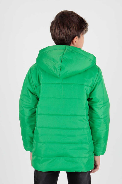 Boy's Welsoft Inside Trend Coat Ak2237