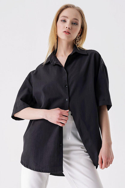 Short Sleeve Oversize SHIRT