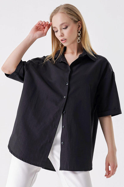 Short Sleeve Oversize SHIRT