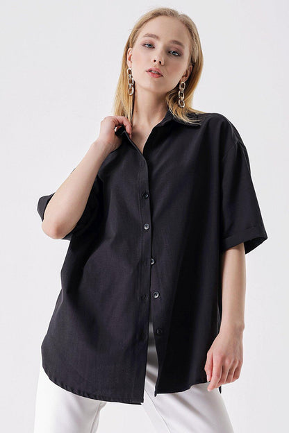 Short Sleeve Oversize SHIRT