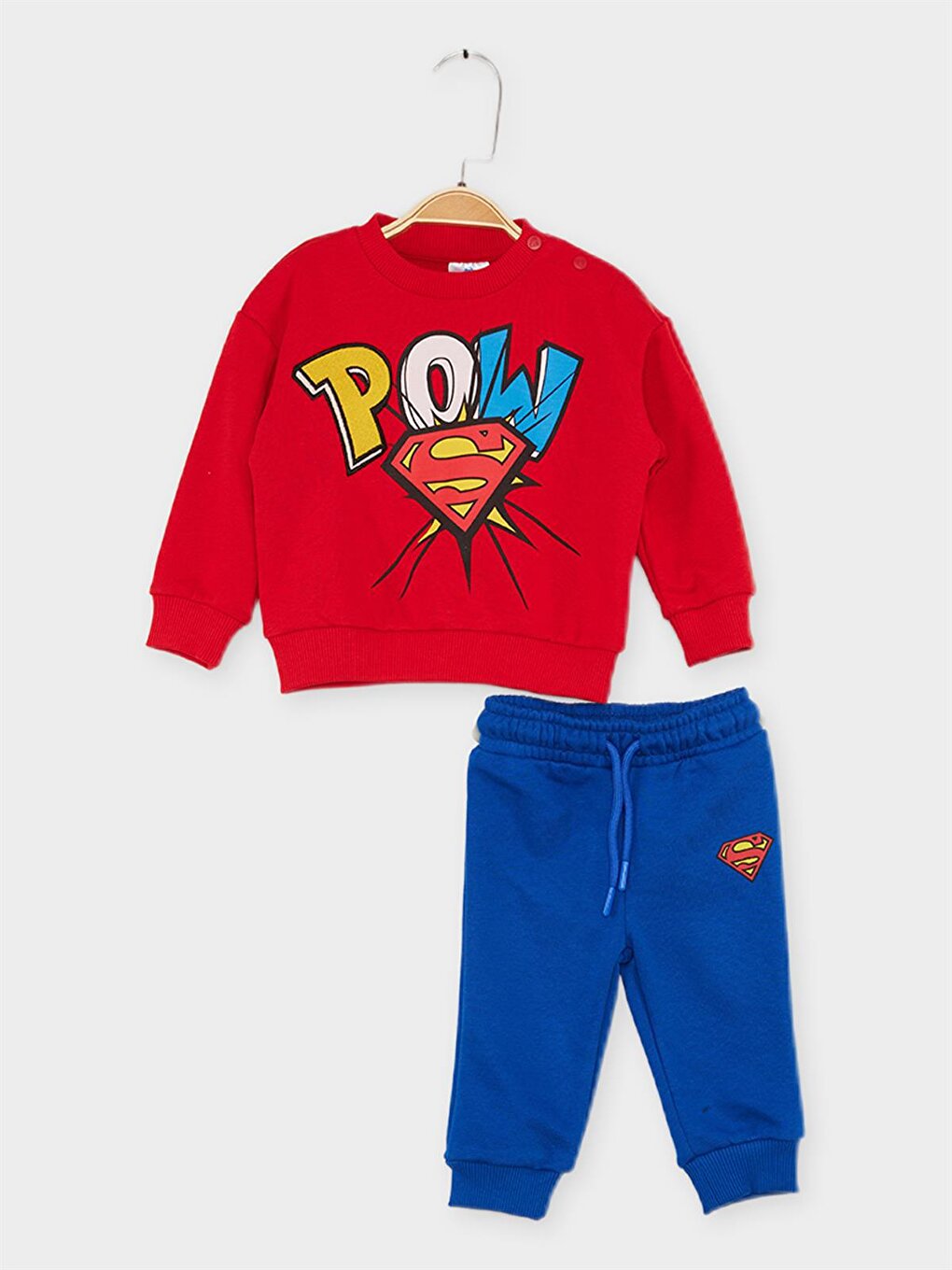 Superman Licensed Baby Set of 2 21664