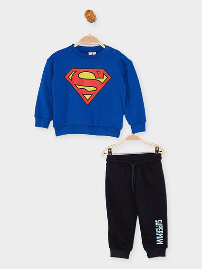 Superman Licensed Baby Set of 2 21663