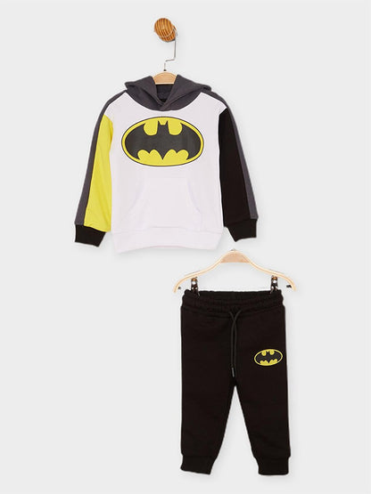 Batman Licensed Baby Boy 2 Piece Set 21655