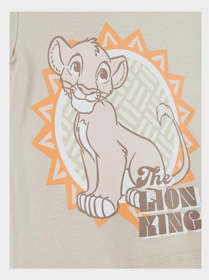 Lion King Licensed Baby Boy Set 20817