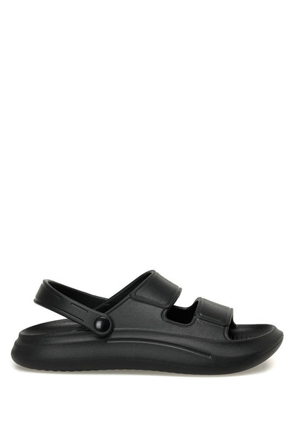 PS172 3FX Black Men's Sandals