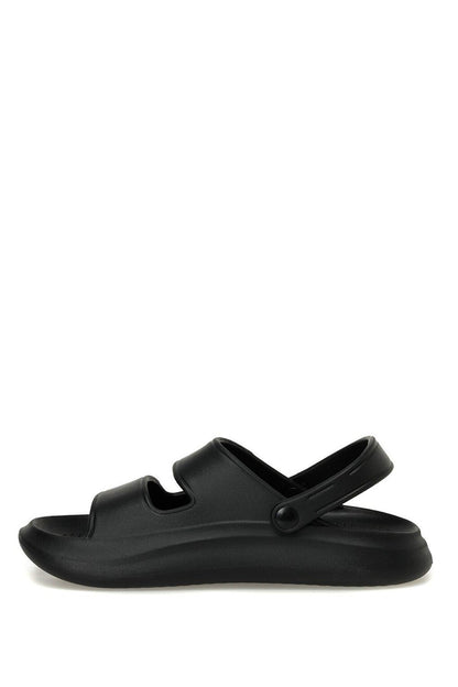 PS172 3FX Black Men's Sandals