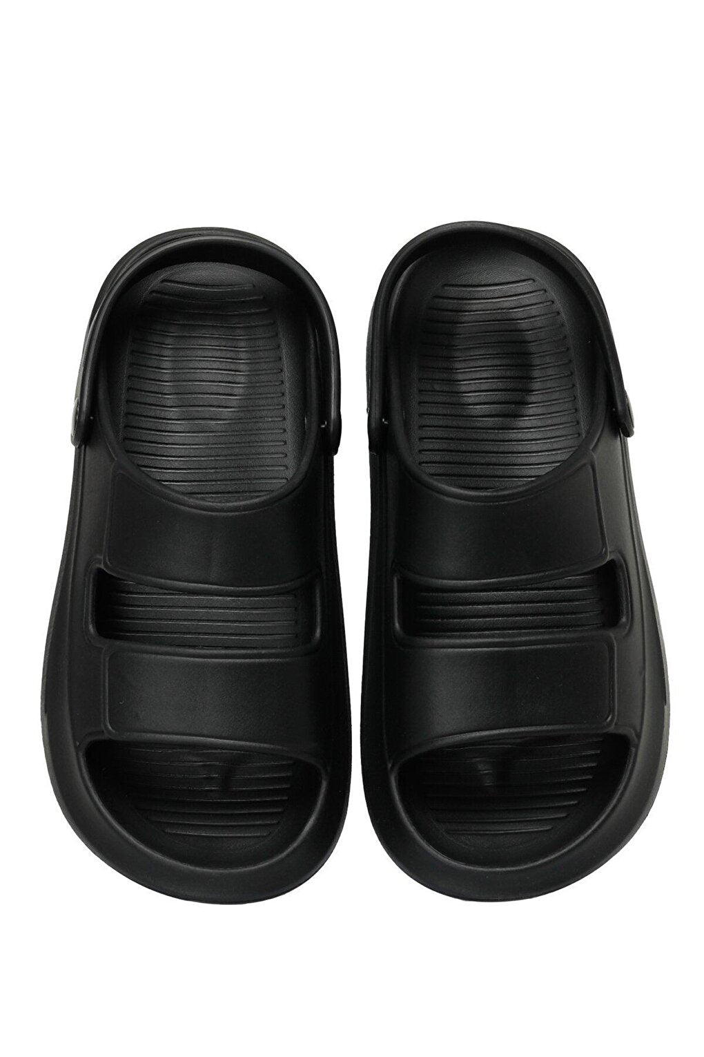 PS172 3FX Black Men's Sandals