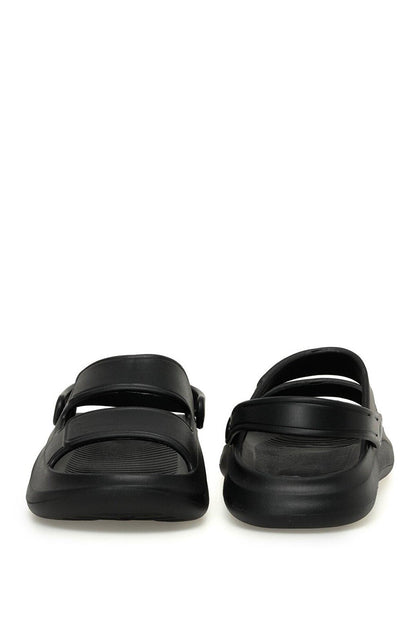 PS172 3FX Black Men's Sandals