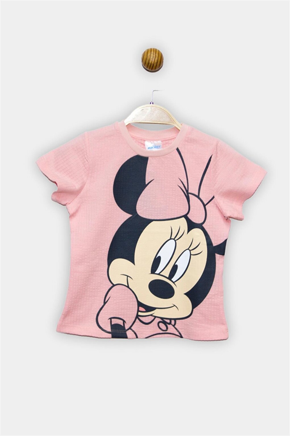 Minnie Mouse Licensed Girls' Tshirt 21351