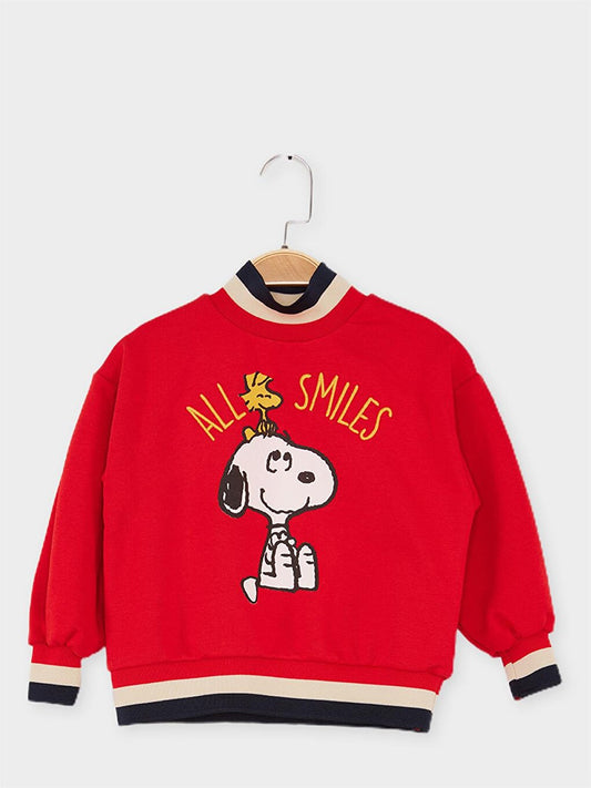 Snoopy Licensed Kids Sweatshirt 21643