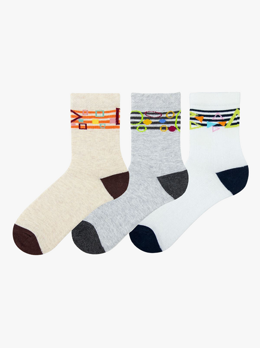 Boy's Socks 3-pack