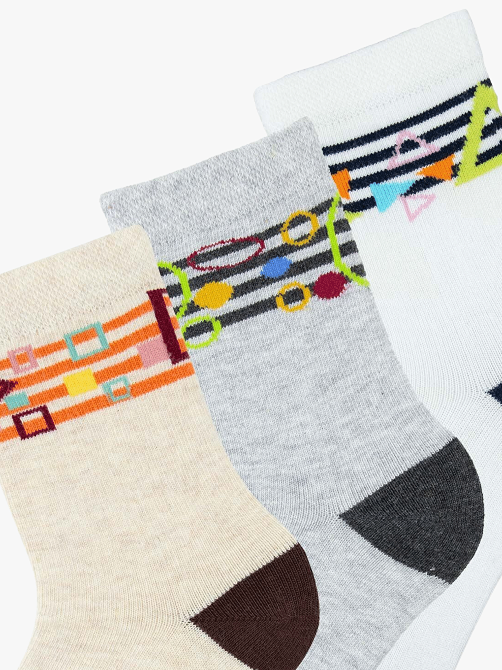 Boy's Socks 3-pack