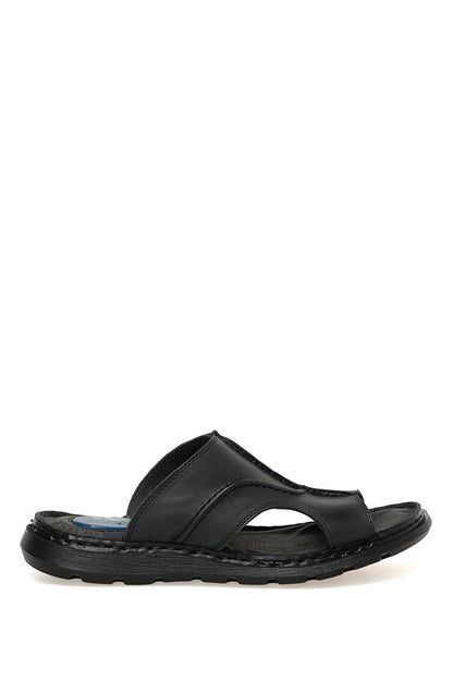 VAN 3FX Black Men's Slippers