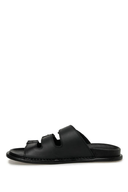 PENTA 3FX Black Men's Slippers