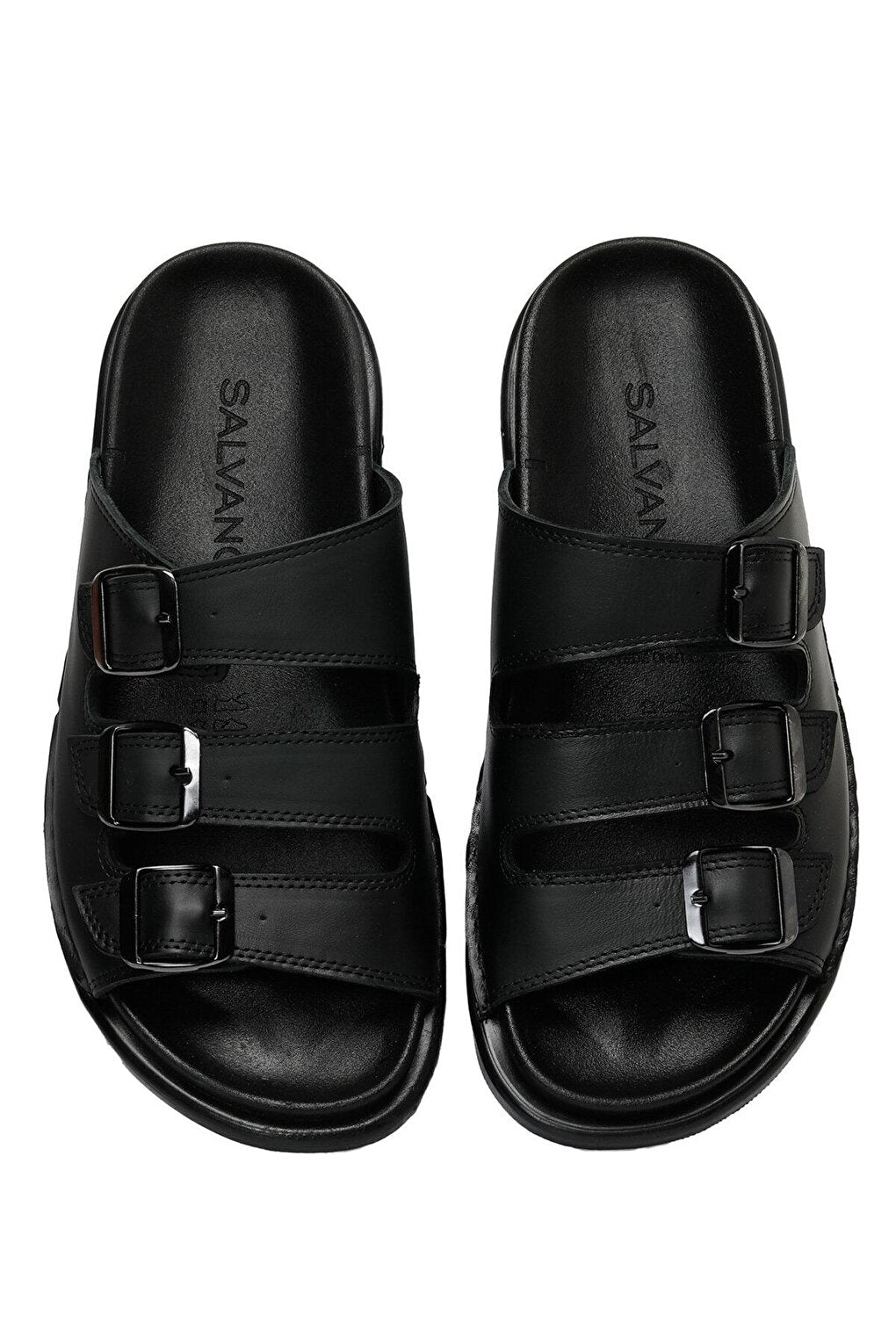 PENTA 3FX Black Men's Slippers