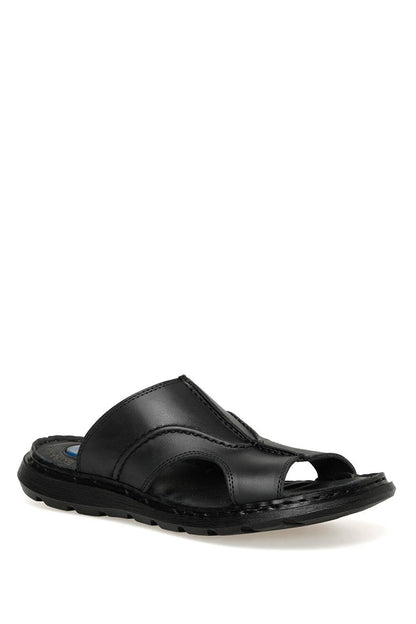 VAN 3FX Black Men's Slippers