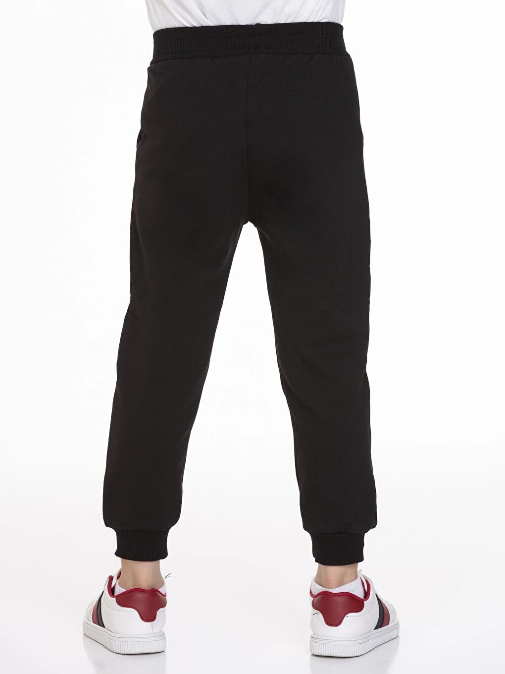 Baby Boy Jogger Sweatpants with Elastic Waist 50707